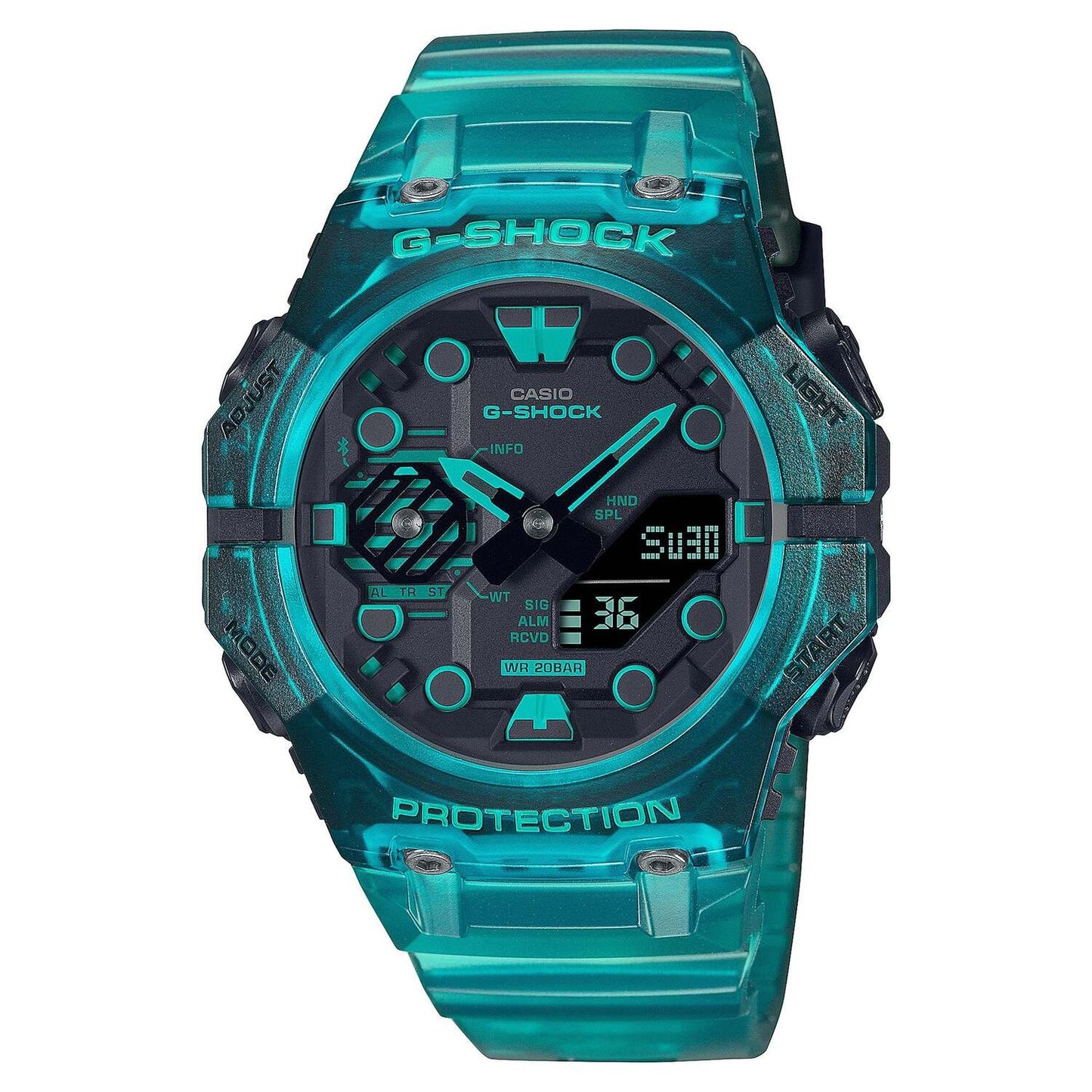 Reloj G-shock Gab001g-2adr