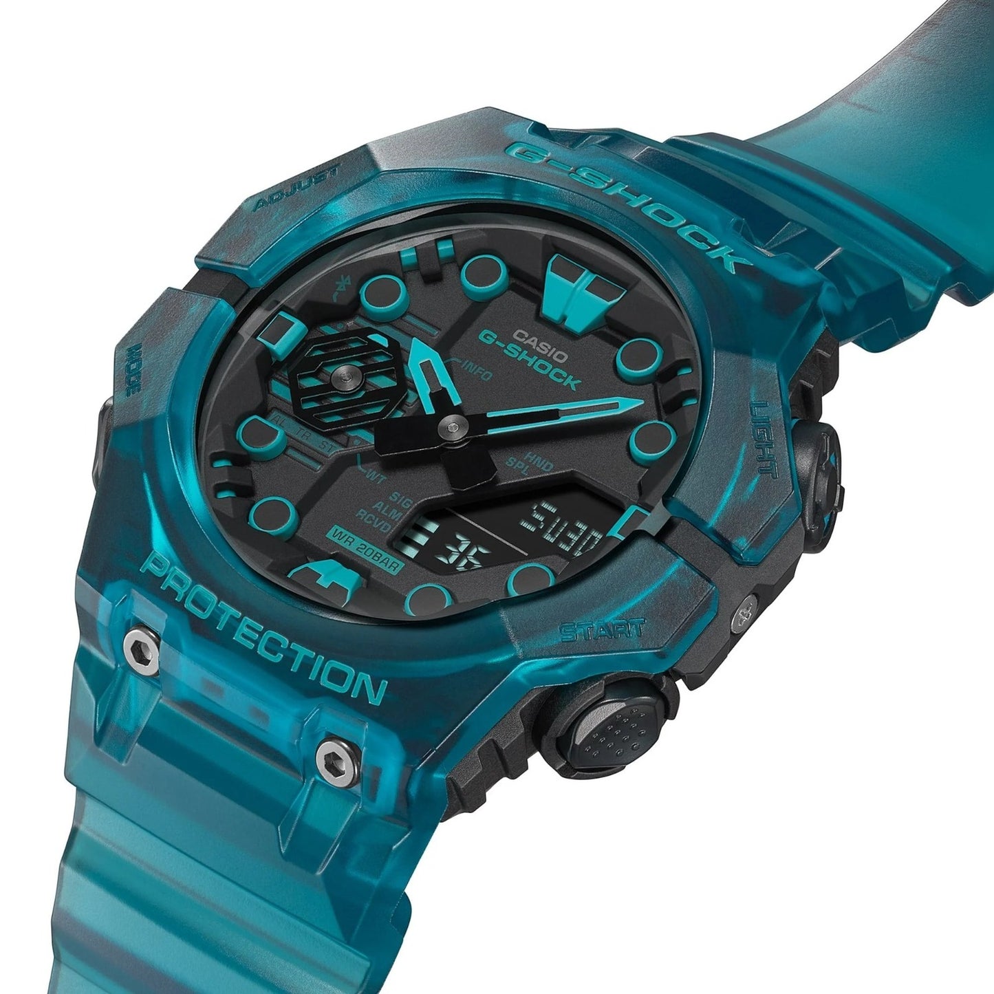 Reloj G-shock Gab001g-2adr