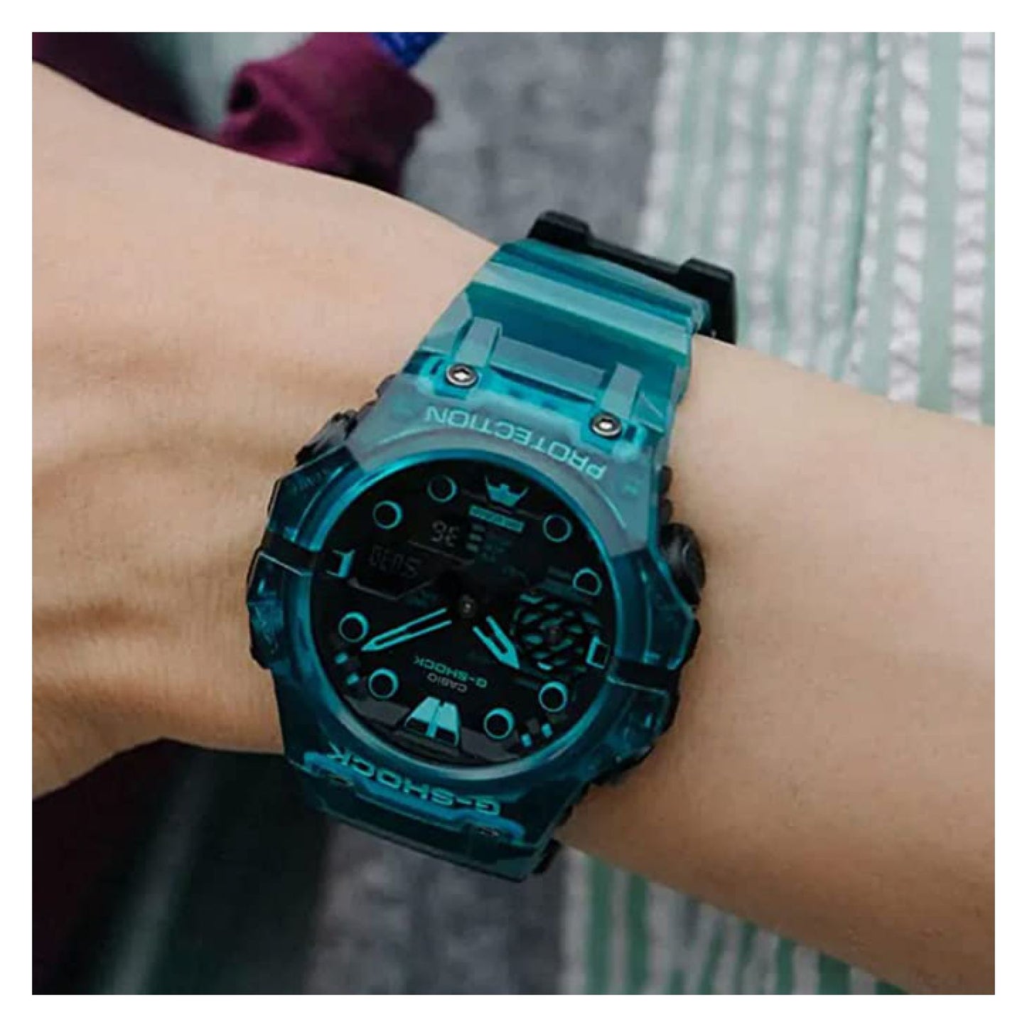 Reloj G-shock Gab001g-2adr