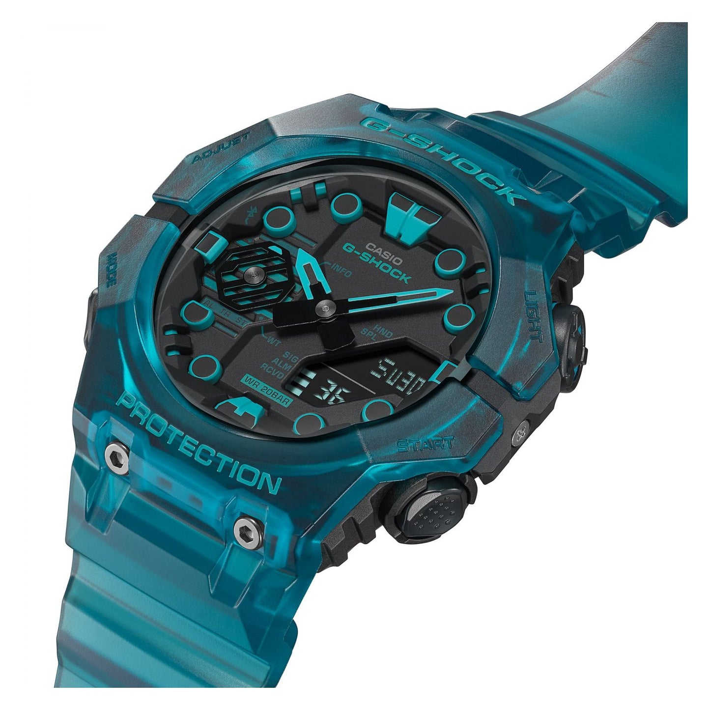 Reloj G-shock Gab001g-2adr