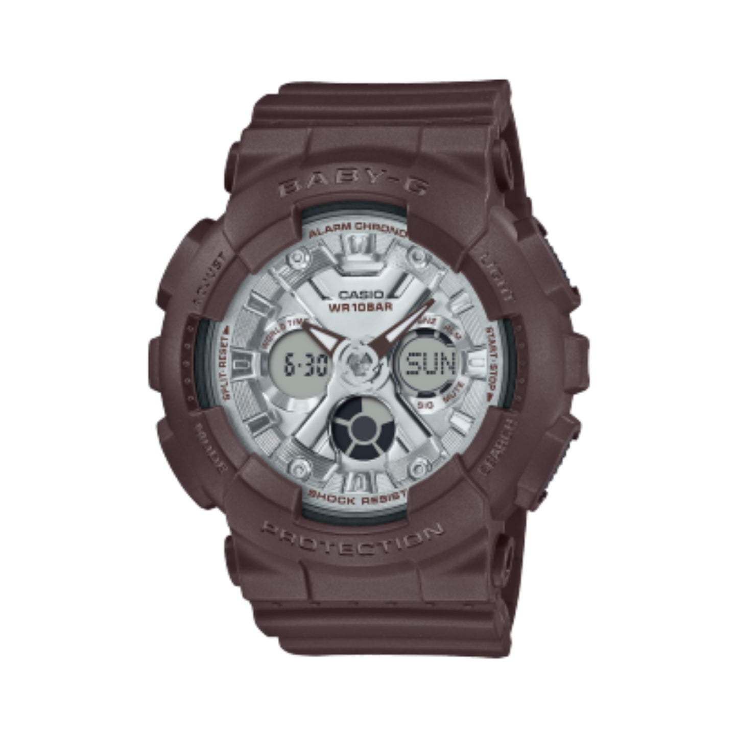 Reloj Casio Ba-130sw Ba-130sw-5adr