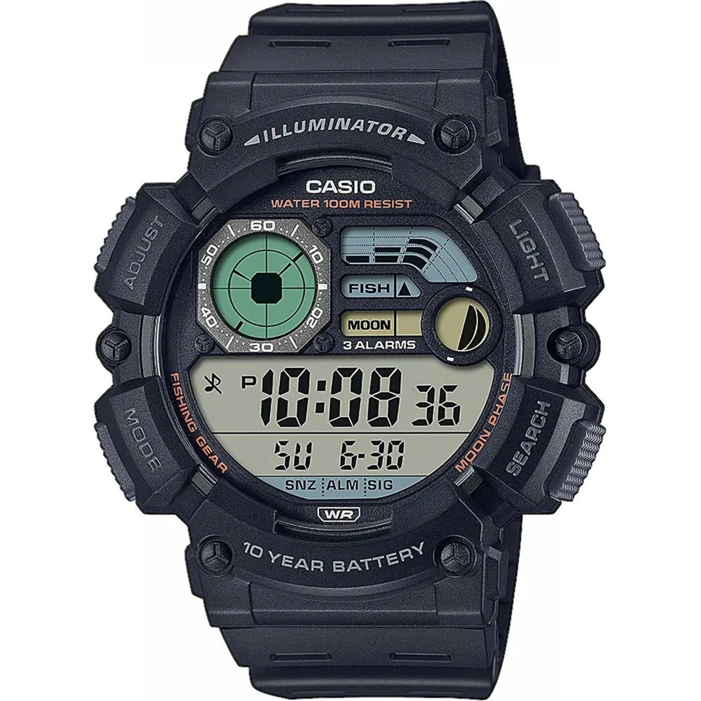 Reloj Casio Casio Ws1500h-1avdf