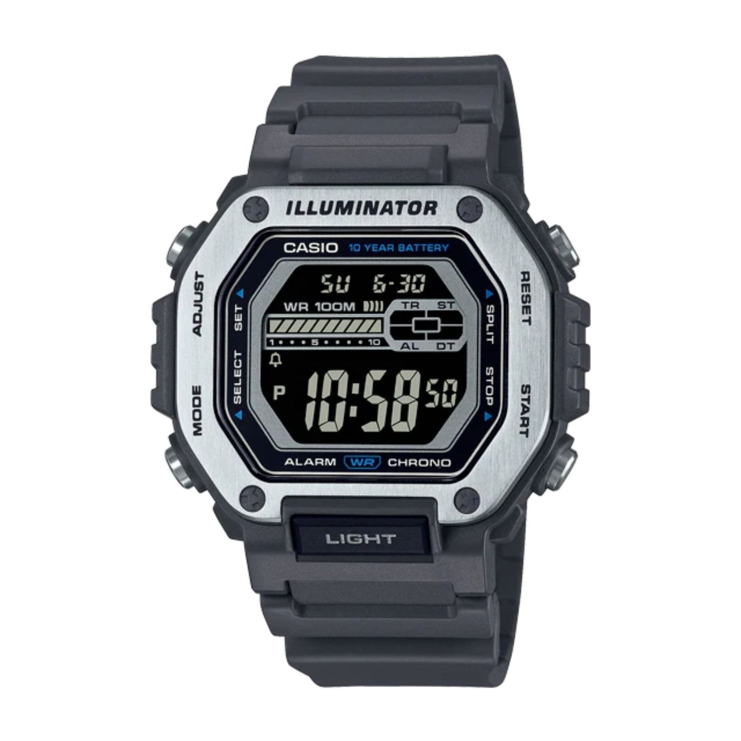 Reloj Casio Mwd-110h-8bvdf Mwd-110h-8bvdf