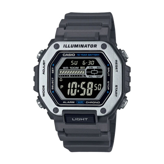 Reloj Casio Mwd-110h-8bvdf Mwd-110h-8bvdf