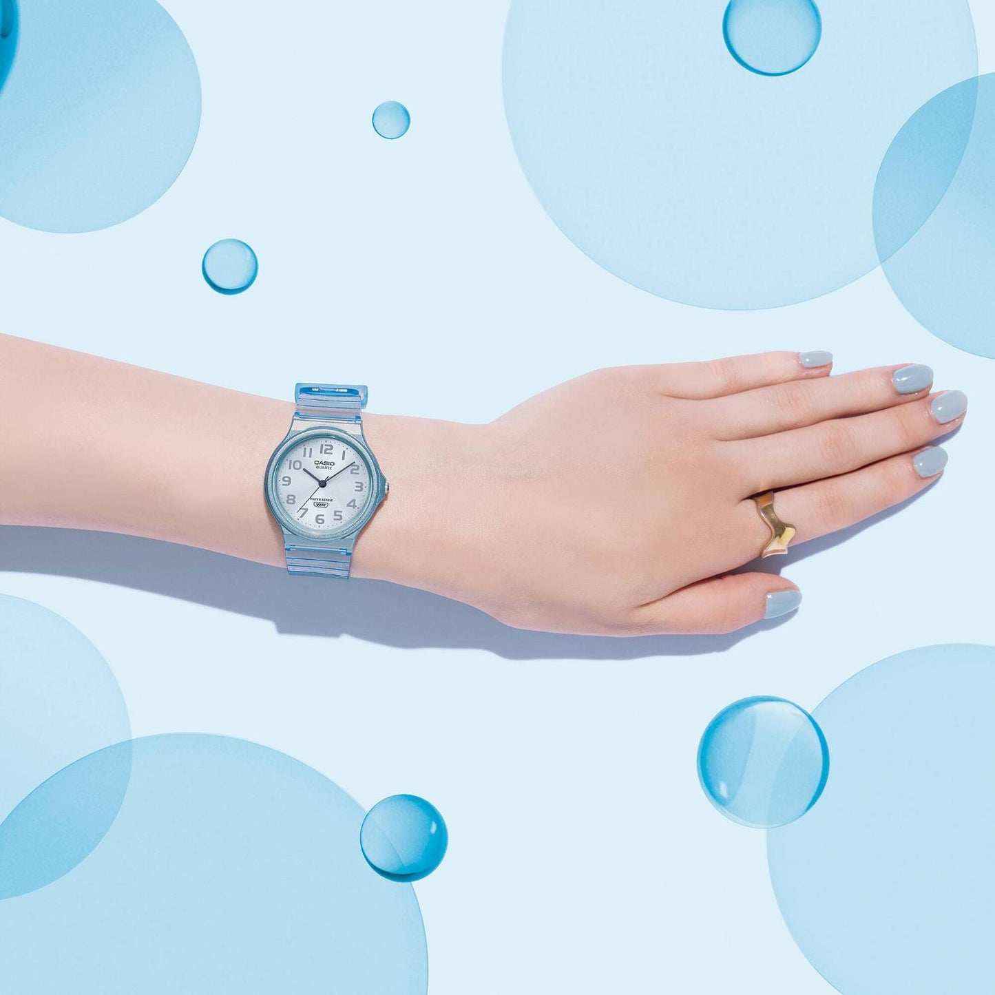 Reloj Casio Timeless Mq-24s-2bdf