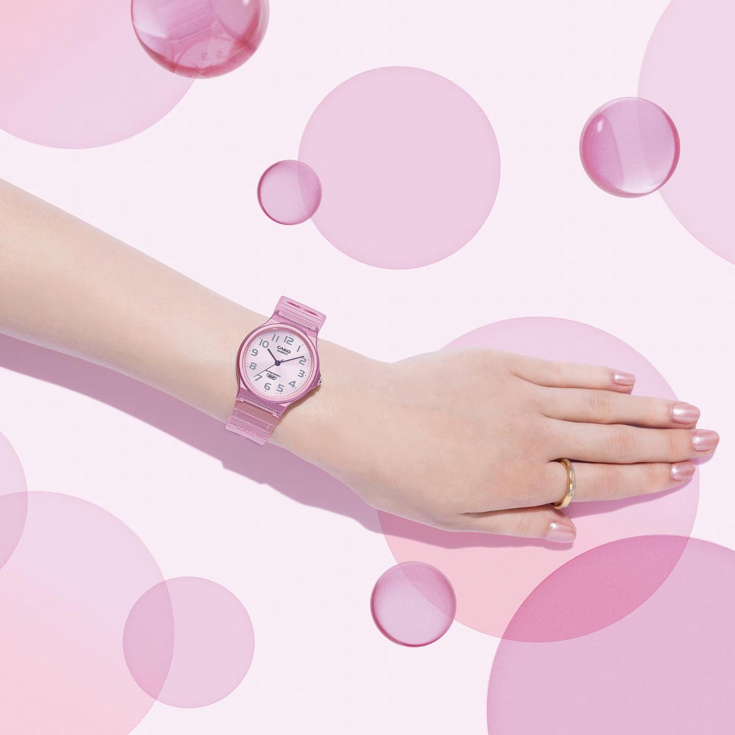 Reloj Casio Timeless Mq-24s-4bdf
