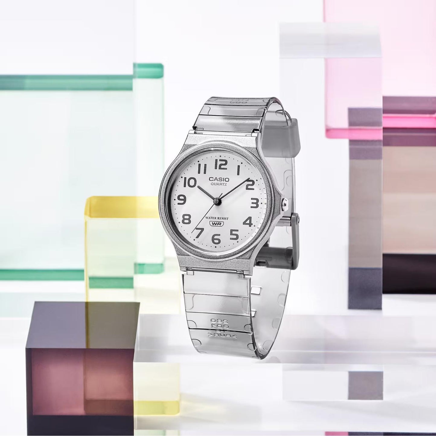 Reloj Casio Timeless Mq-24s-8bdf