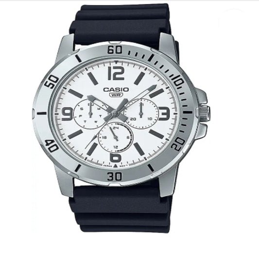 Reloj Casio Enticer Mtp-vd300-7budf