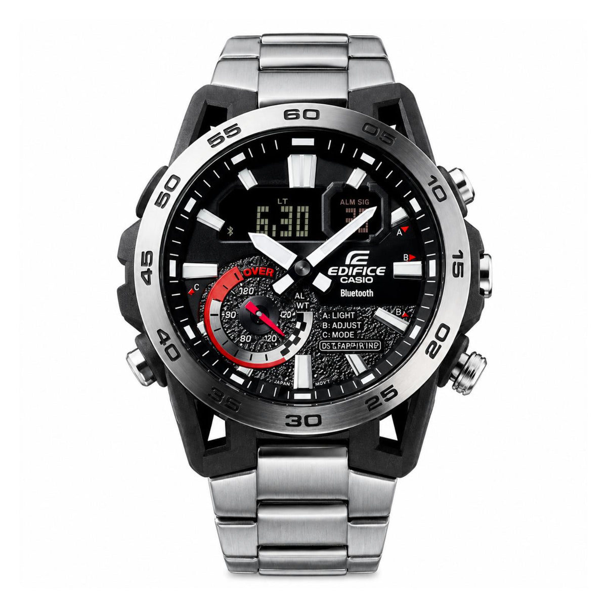Reloj Edifice Ecb-40d Ecb-40d-1adf