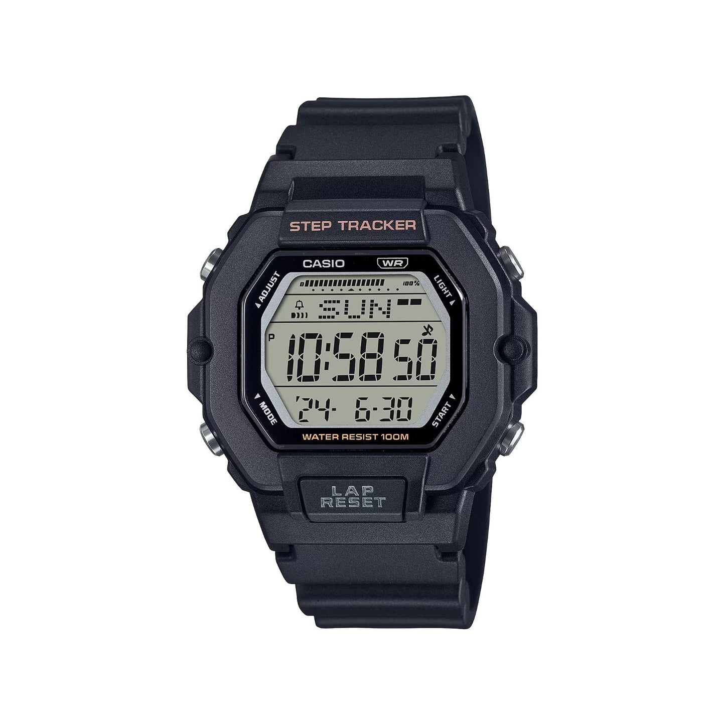 Reloj Casio Lws-2200h-1av Lws-2200h-1av