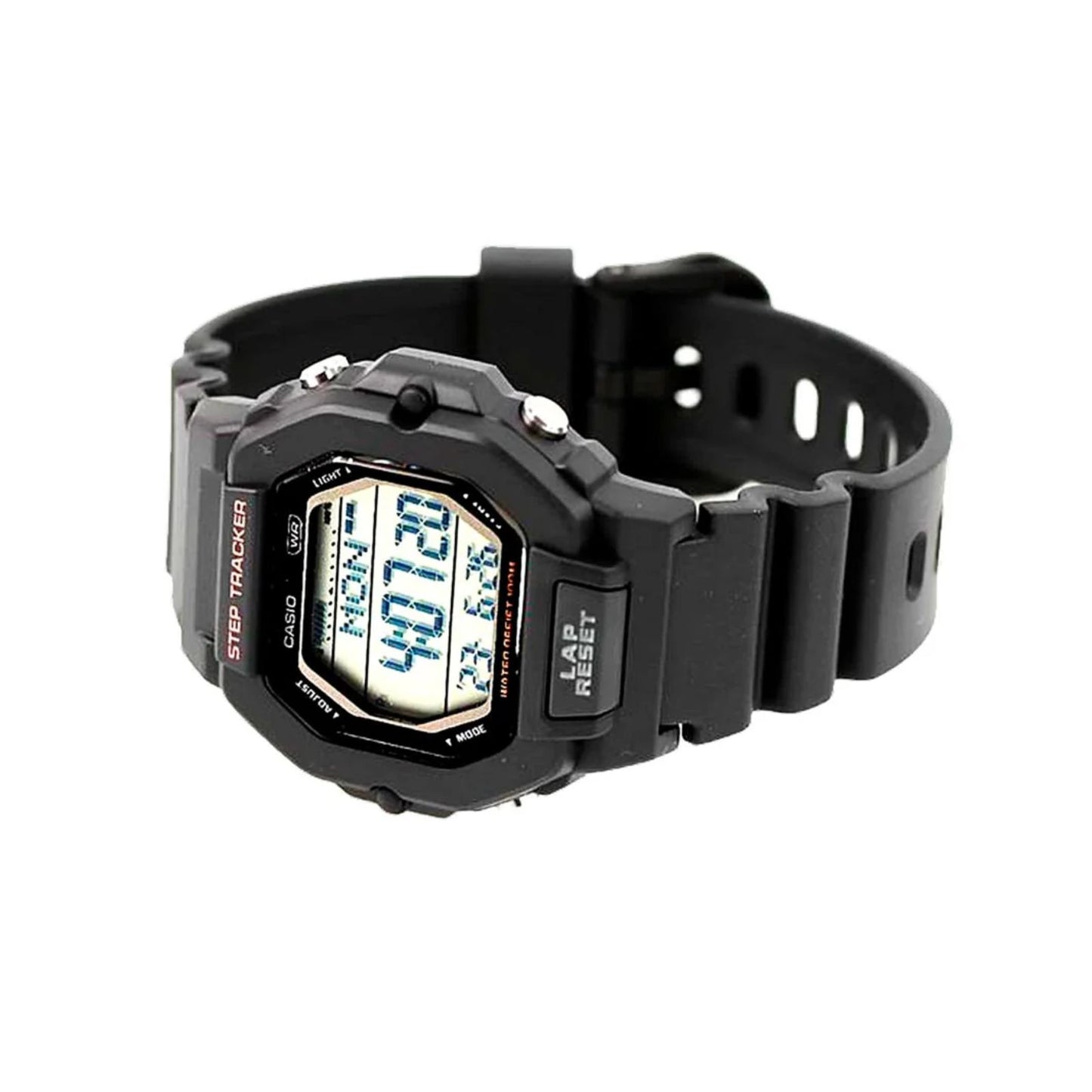 Reloj Casio Lws-2200h-1av Lws-2200h-1av