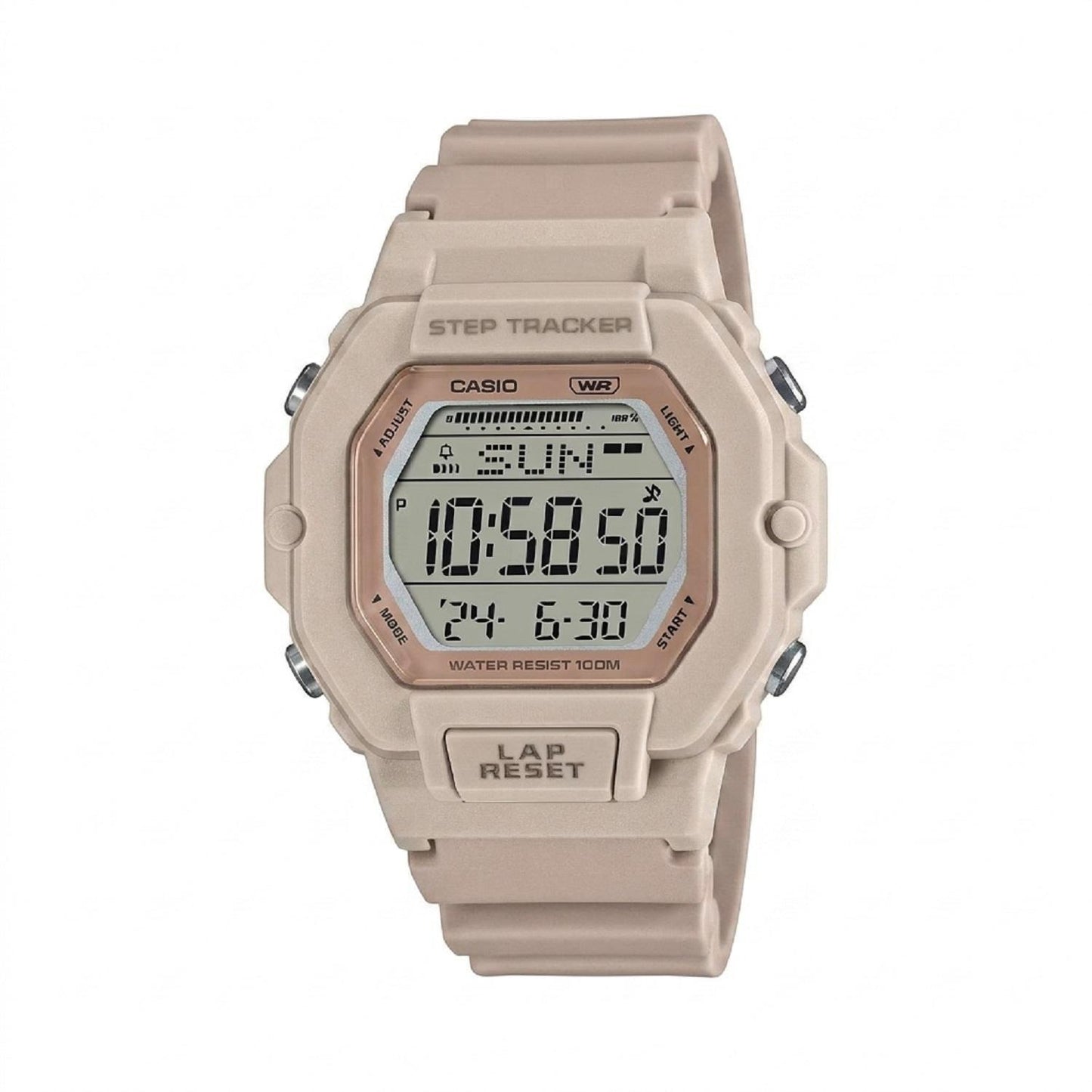 Reloj Casio Timeless Lws-2200h-4avdf