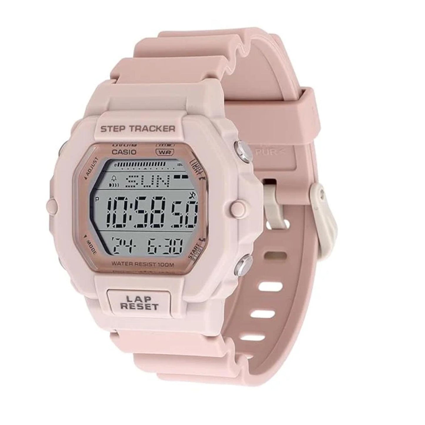 Reloj Casio Timeless Lws-2200h-4avdf