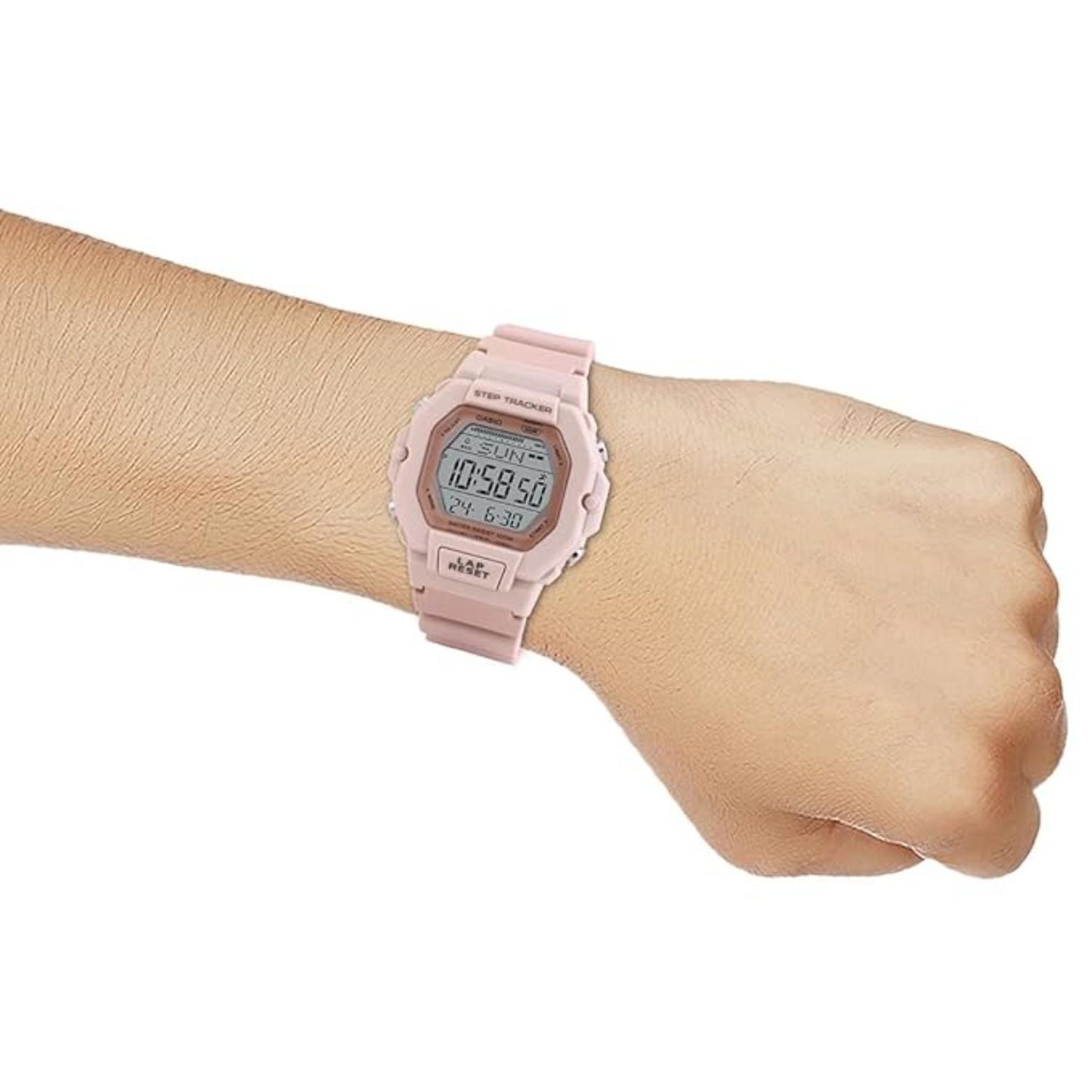 Reloj Casio Timeless Lws-2200h-4avdf