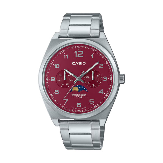 Reloj Casio Enticer Mtp-m300d-4avdf