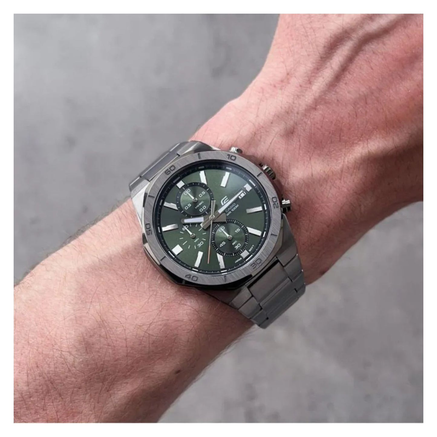 Reloj Casio Edifice Efv-640dc-3avudf