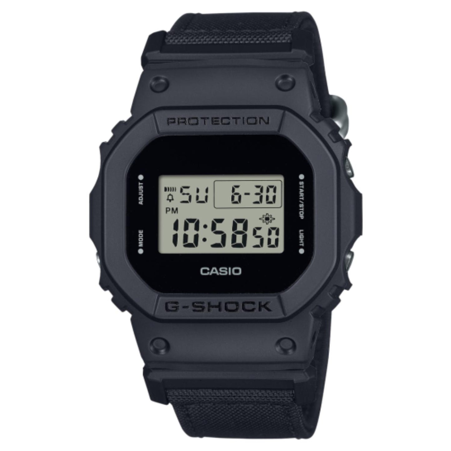 Reloj G-shock Gmds5600 Gmd-s5600ba-1dr