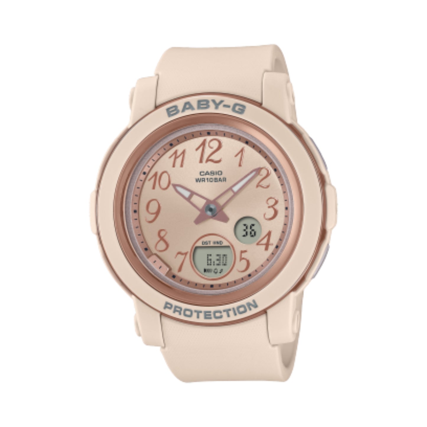 Reloj Casio Bga-290sa Bga-290sa-4adr