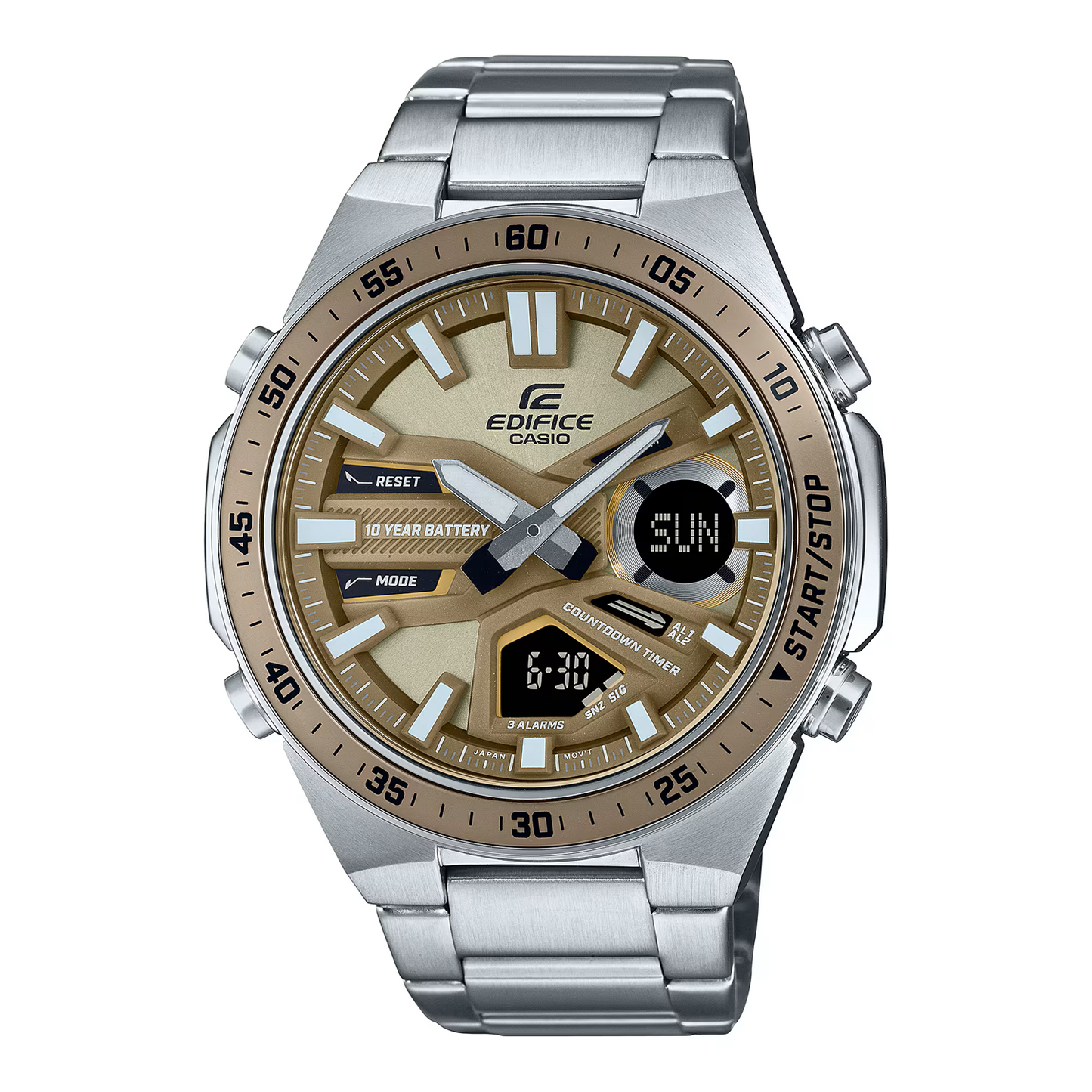 Reloj Casio Chronograph Efv-c110d-5adf