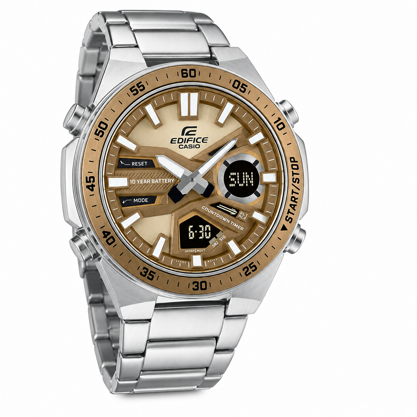 Reloj Casio Chronograph Efv-c110d-5adf