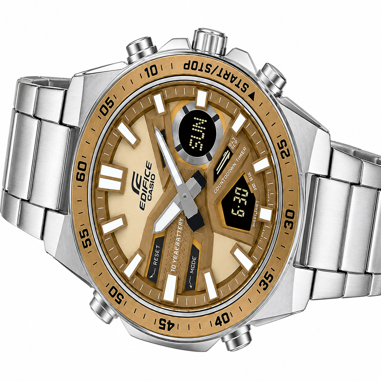 Reloj Casio Chronograph Efv-c110d-5adf