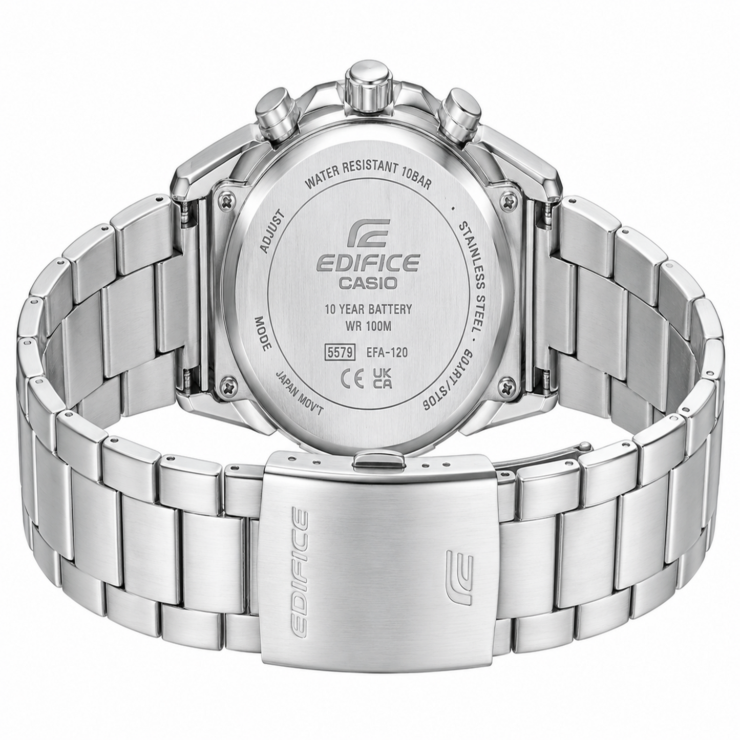 Reloj Casio Chronograph Efv-c110d-5adf