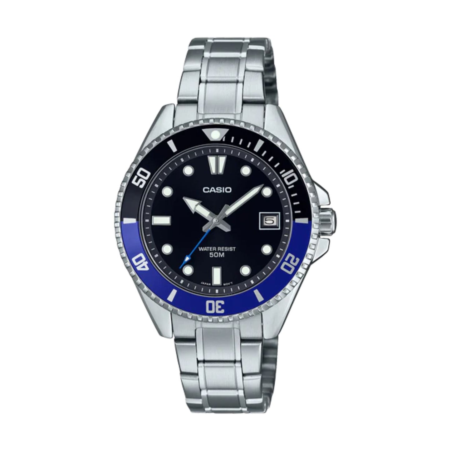 Reloj Casio Mdv-10d-1a2vdf Mdv-10d-1a2vdf
