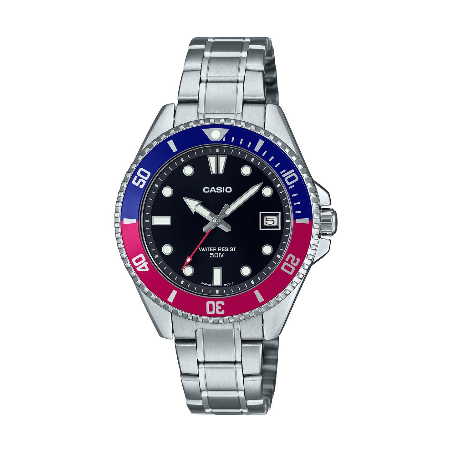 Reloj Casio Mdv-10d-1a3vdf Mdv-10d-1a3vdf