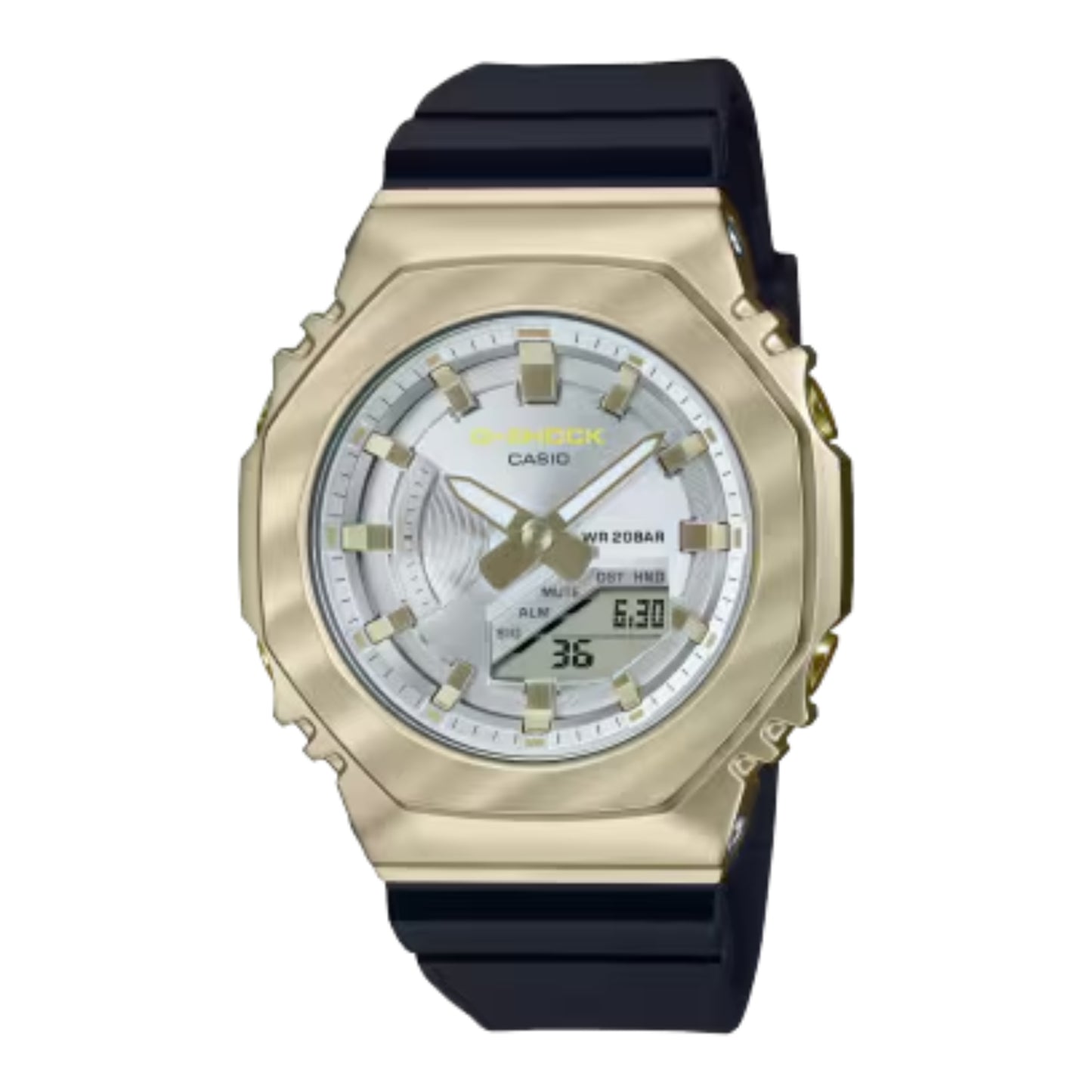 Reloj Casio Gm-s2100bc Gm-s2100bc-1adr