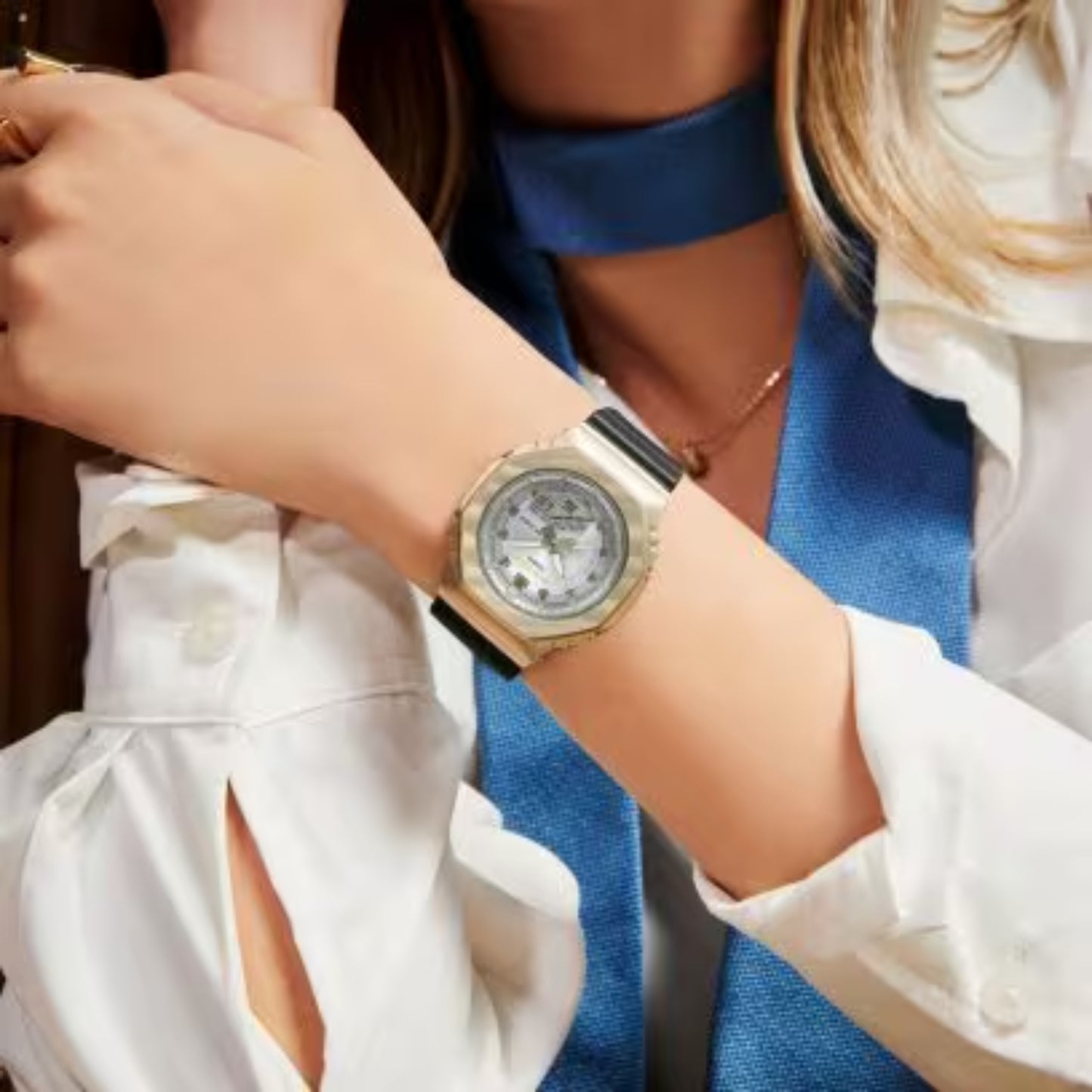 Reloj Casio Gm-s2100bc Gm-s2100bc-1adr