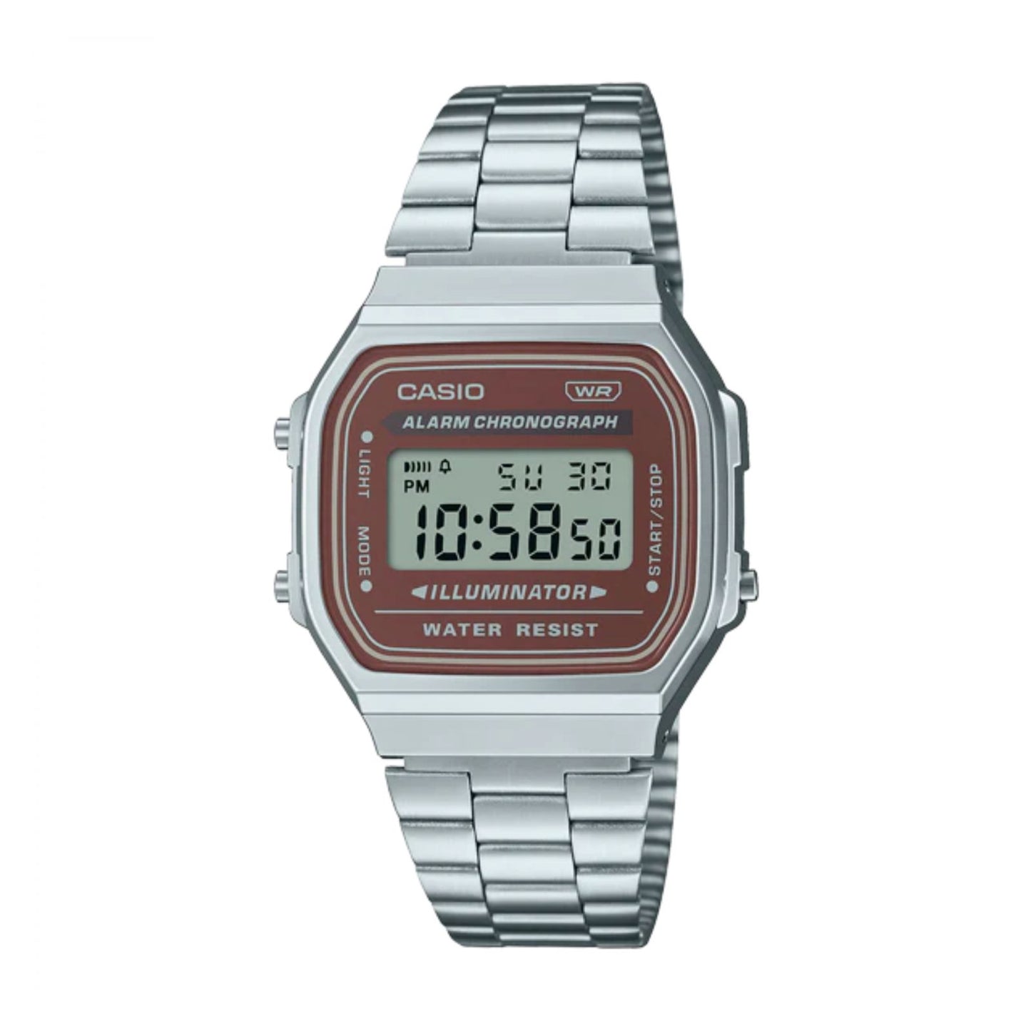 Reloj Casio Vintage A168wa5aydf