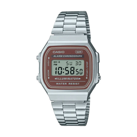 Reloj Casio Vintage A168wa5aydf