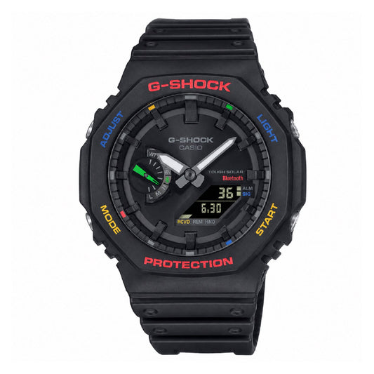 Reloj G-shock Ga-b2100fc-1a Ga-b2100fc-1adr