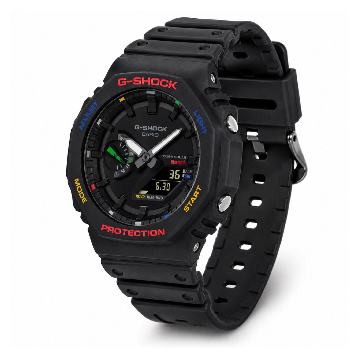 Reloj G-shock Ga-b2100fc-1a Ga-b2100fc-1adr