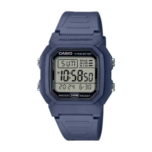Reloj Casio W-800h-2avdf