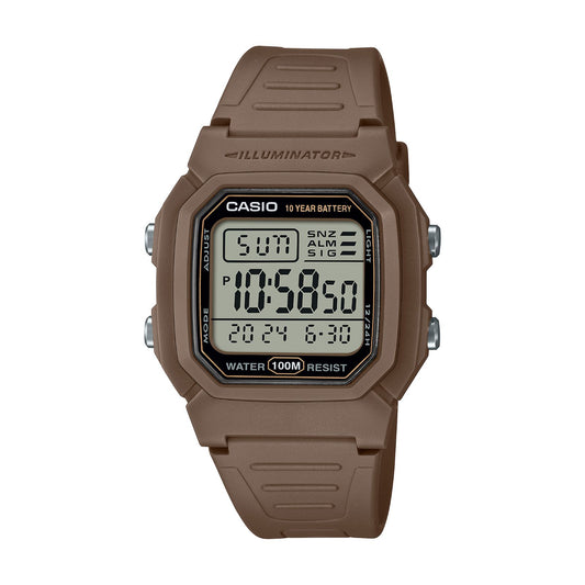 Reloj Casio W-800h-5avdf