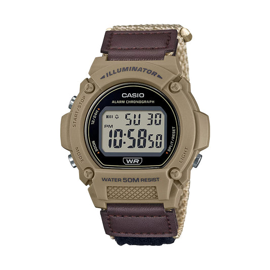 Reloj Casio Vintage W-219hb-5avdf