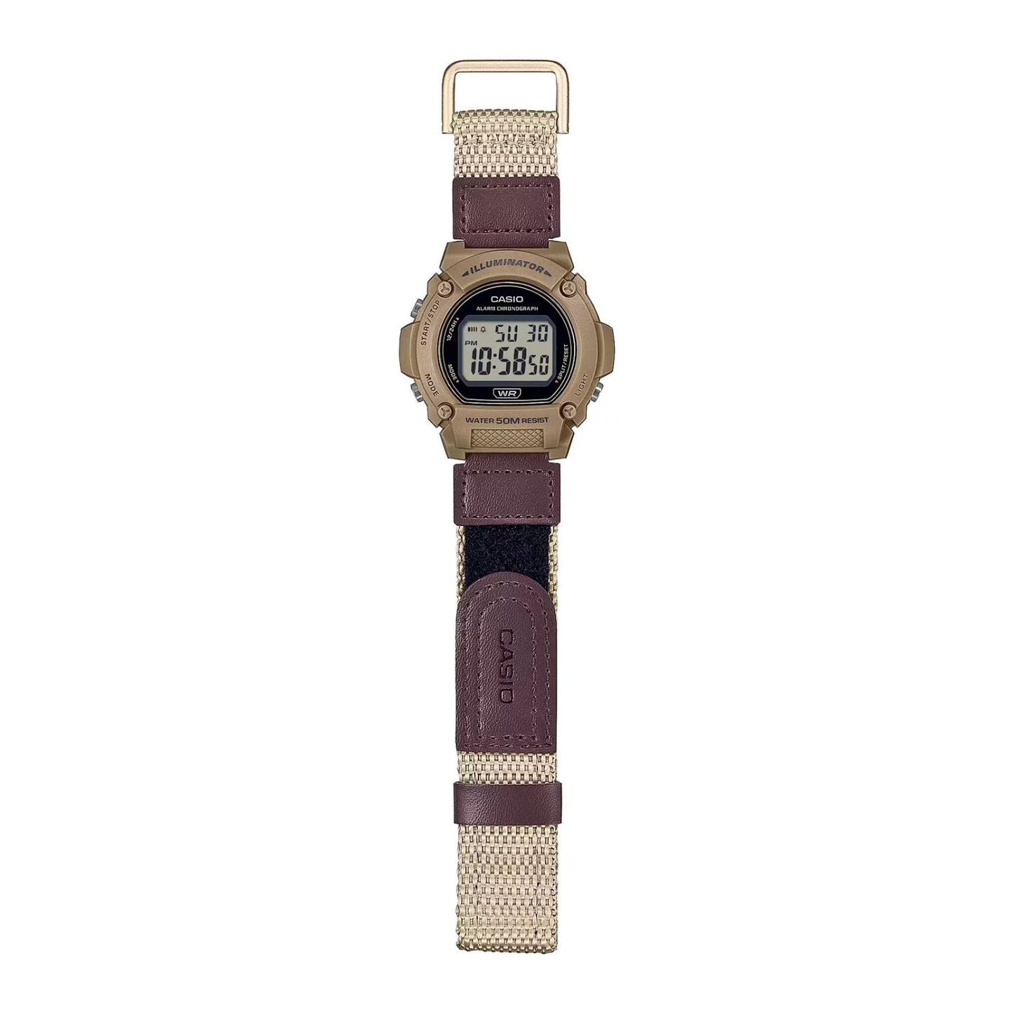 Reloj Casio Vintage W-219hb-5avdf