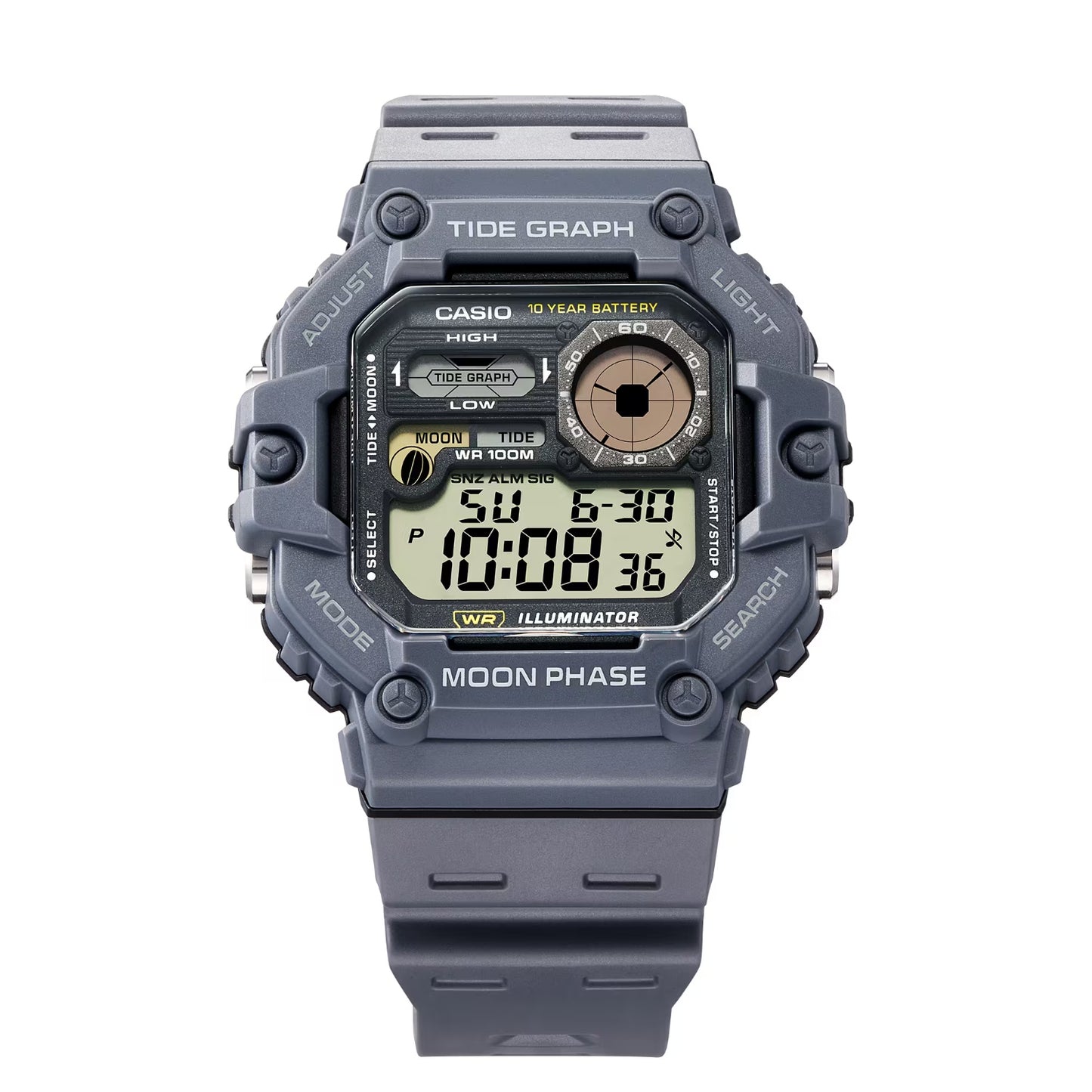 Reloj Casio Ws-1700h-8avdf Ws-1700h-8avdf