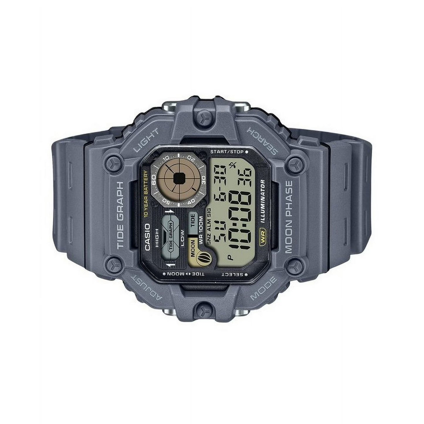 Reloj Casio Ws-1700h-8avdf Ws-1700h-8avdf
