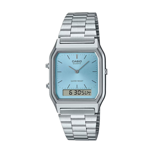 Reloj Casio Vintage Edgy Aq-230a-2a1