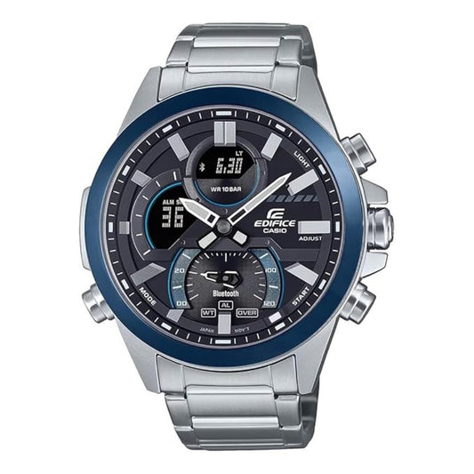 Reloj Casio Edifice Ecb30db-1adf
