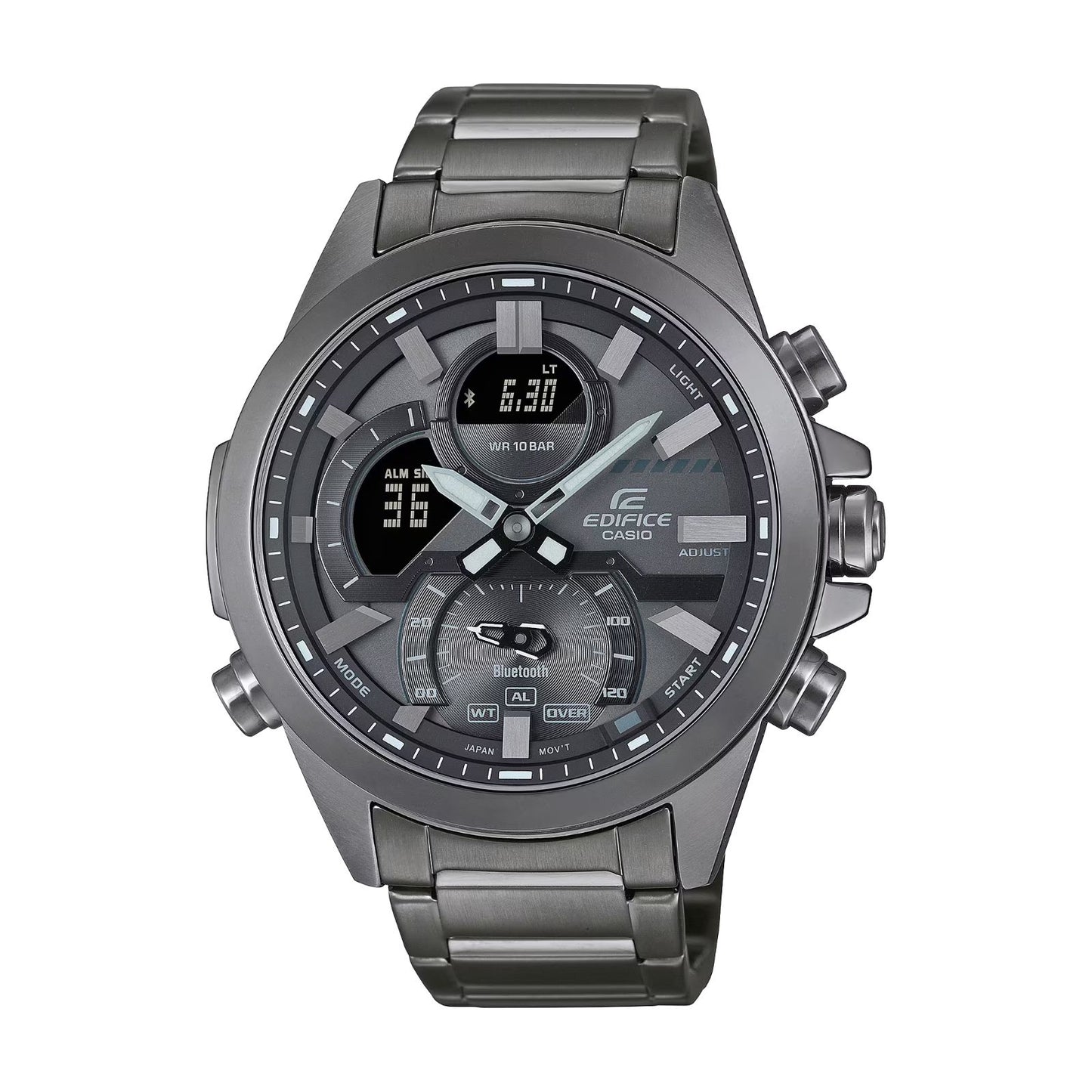 Reloj Casio Edifice Ecb30dc-1bdf