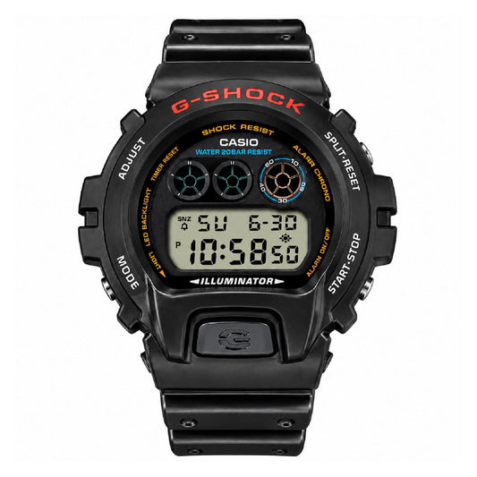 Reloj G-shock Serie 6900 Dw-6900u-1dr
