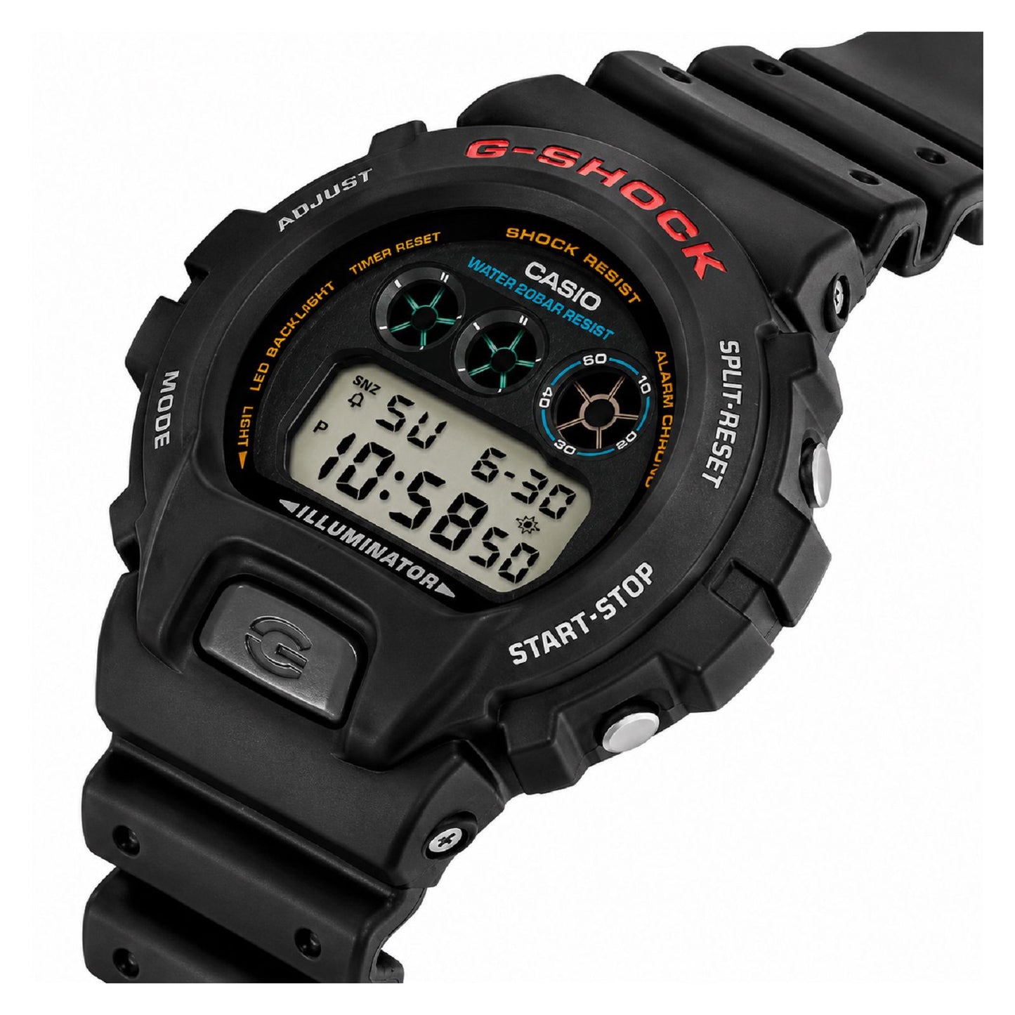 Reloj G-shock Serie 6900 Dw-6900u-1dr