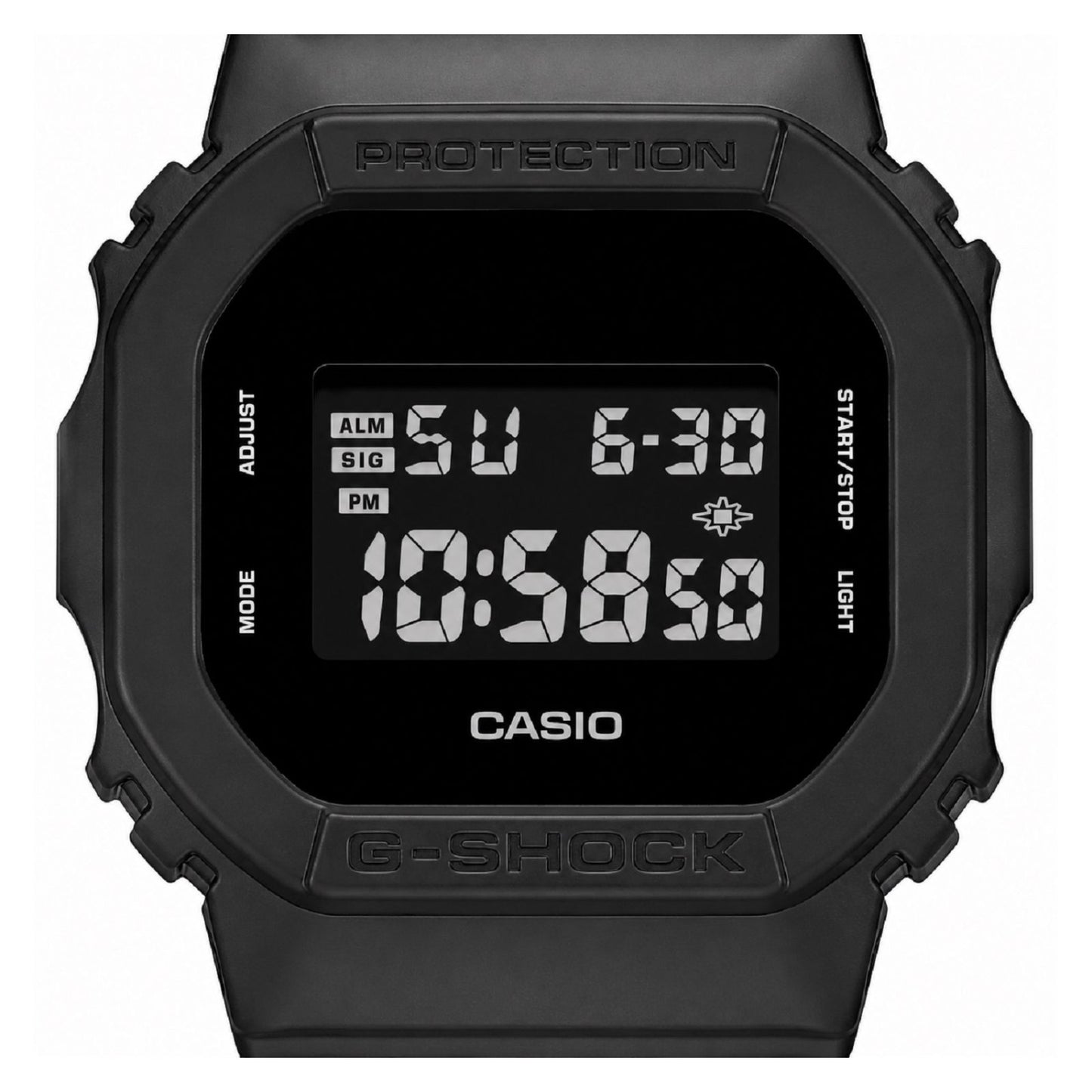 Reloj G-shock Serie 5600 Dw-5600ubb-1dr