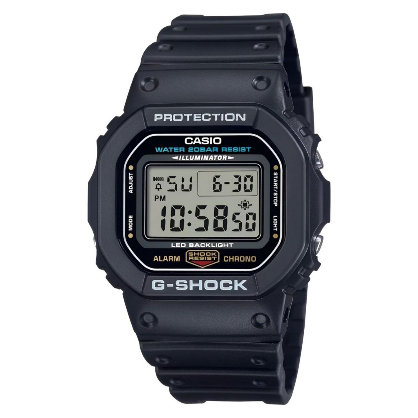 Reloj G-shock Vintage Dw-5600ue-1dr