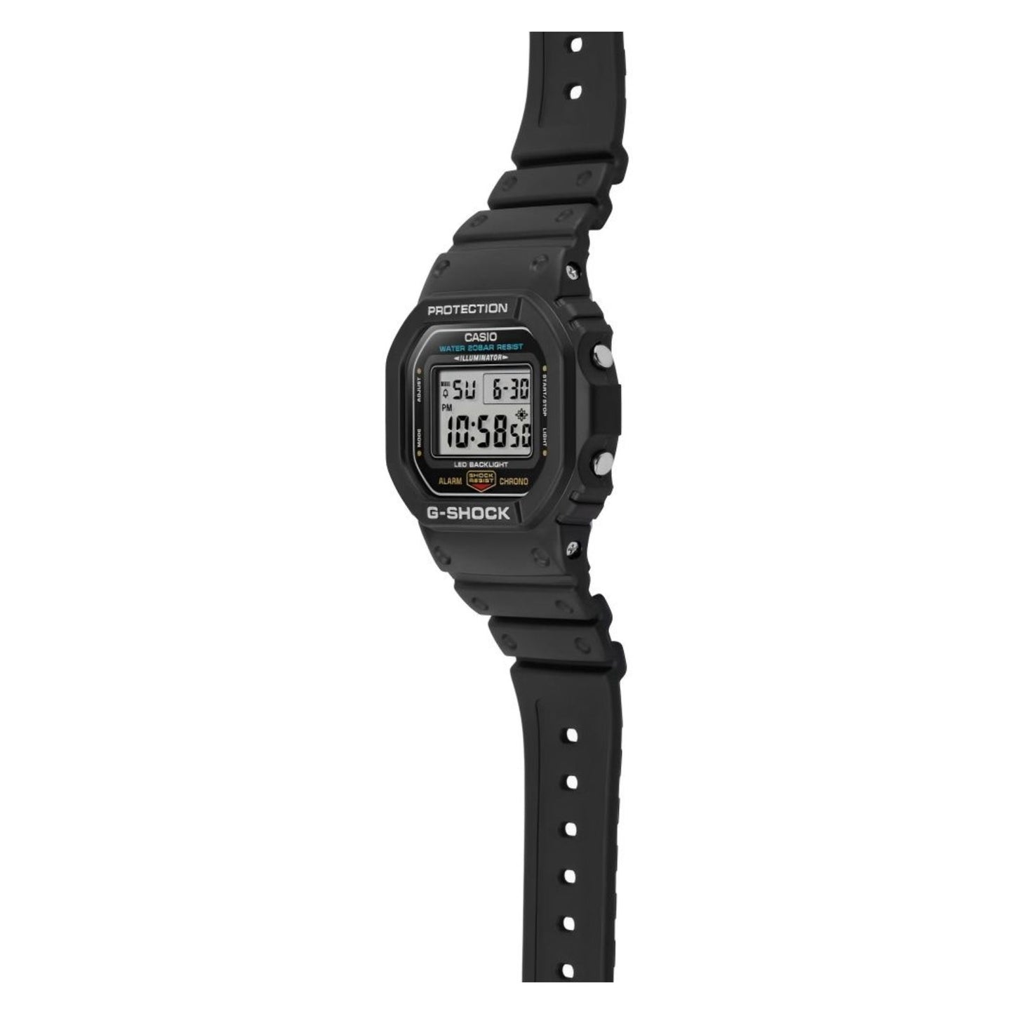 Reloj G-shock Vintage Dw-5600ue-1dr