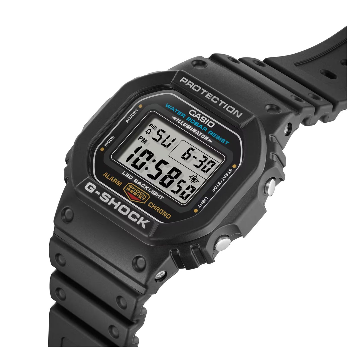 Reloj G-shock Vintage Dw-5600ue-1dr