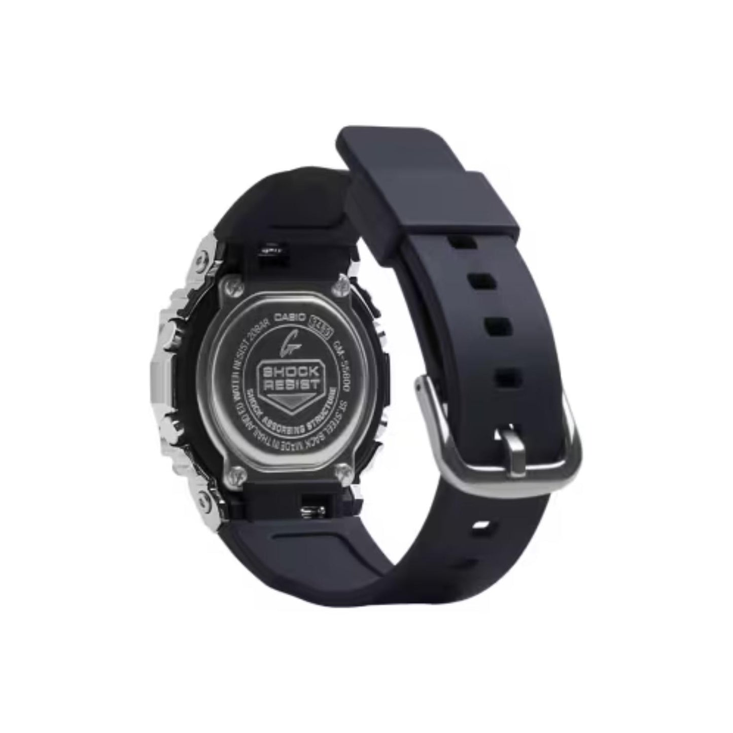 Reloj G-shock Gms5600 Gm-s5600u-1dr